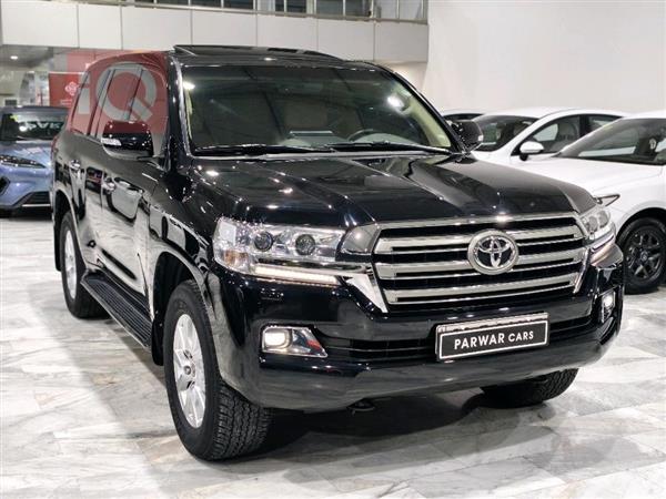 تويوتا لاندكروزر 2020 للبيع في العراق - دهوك